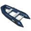 RIB (лодки ПВХ с жестким дном)