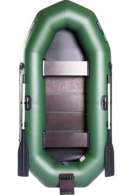 Лодка надувная гребная Aqua-Storm MA 240C Dt Magellan
