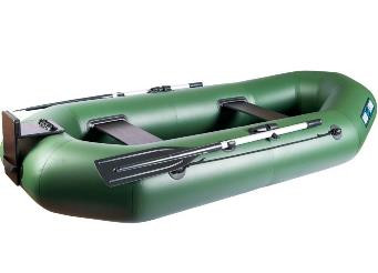 Лодка надувная гребная Aqua-Storm MA 240C Dt Magellan