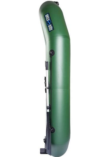 Лодка надувная гребная Aqua-Storm MA 240C Dt Magellan