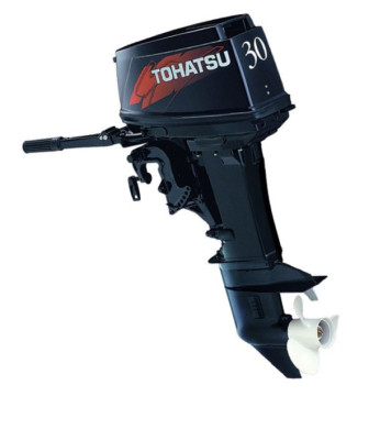 Мотор лодочный Tohatsu M30H EPS