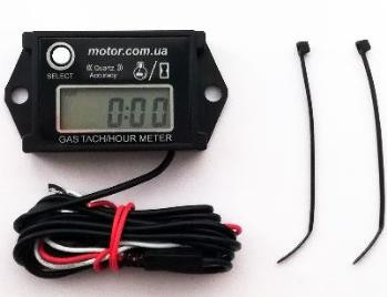 Тахометр и счетчик моточасов Parsun Motor HM026