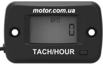 Тахометр и счетчик моточасов Parsun Motor HM019R