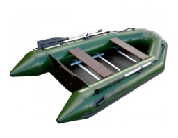 Лодка надувная моторная Adventure Scout T-320KN