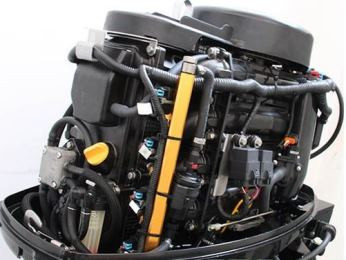 Мотор лодочный Parsun F60FEL-T-EFI