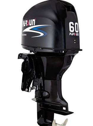 Мотор лодочный Parsun F60FEL-T-EFI