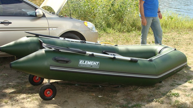 Лодка надувная моторная Element М330