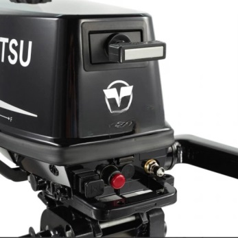 Мотор лодочный Tohatsu M5BDS