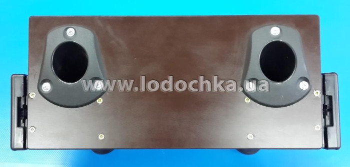 Многофункциональный блок для надувной лодки