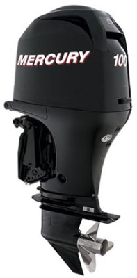 Мотор лодочный Mercury F 100ELPT EFI