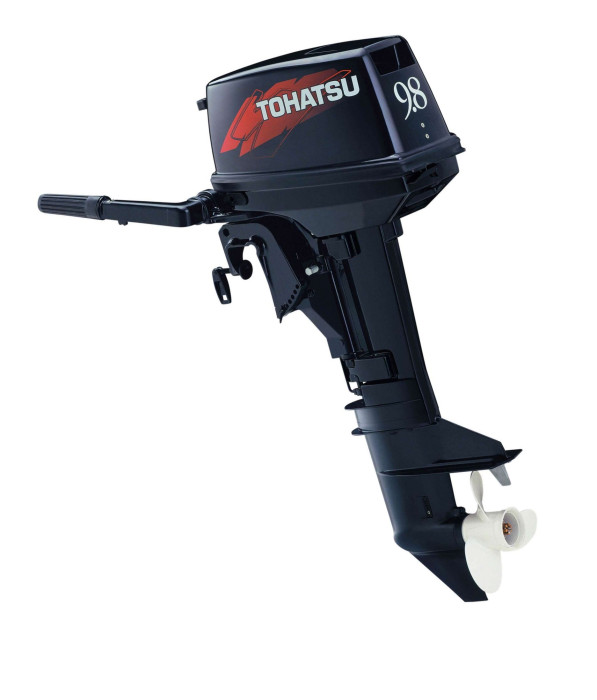 Мотор лодочный Tohatsu M9.8B L