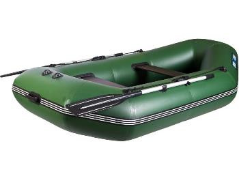 Лодка надувная гребная Aqua-Storm SS260R
