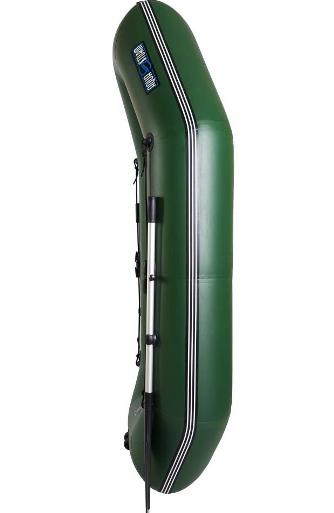 Лодка надувная гребная Aqua-Storm SS260R