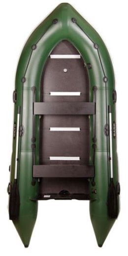 Лодка надувная моторная килевая Bark BN-360S