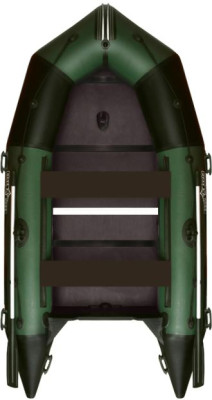 Лодка надувная моторная килевая Aqua-Star K-350