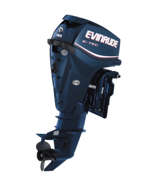 Мотор лодочный Evinrude E 30 DEL