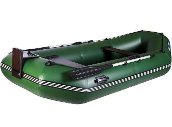 Лодка надувная гребная Aqua-Storm SS260Dt