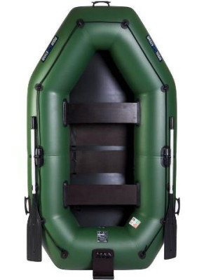 Лодка надувная гребная Aqua-Storm SS260Dt