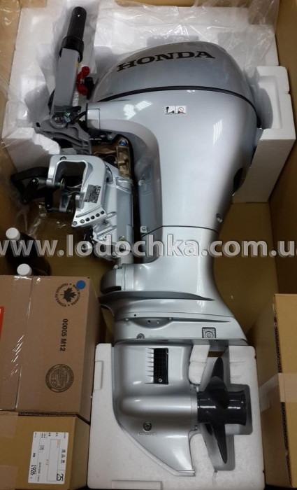Мотор лодочный Honda BF10 DK2 SHU