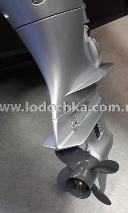 Мотор лодочный Honda BF10 DK2 SHU