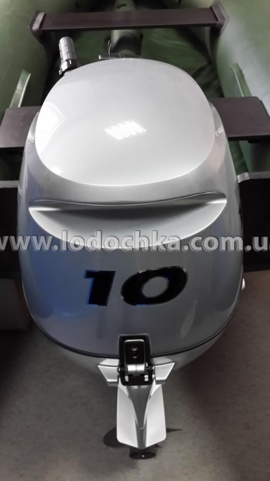 Мотор лодочный Honda BF10 DK2 SHU