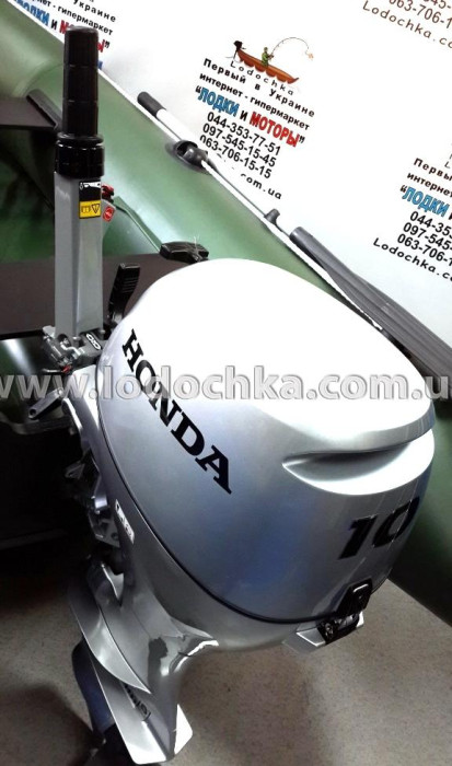 Мотор лодочный Honda BF10 DK2 SHU