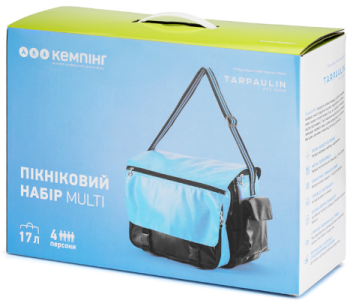 Набор для пикника KEMPING MULTI