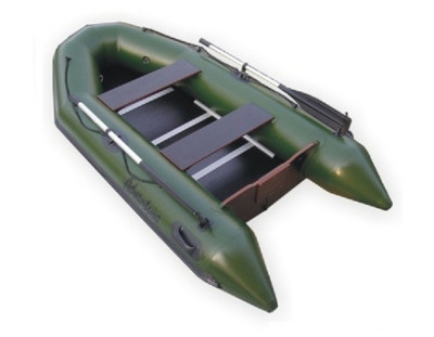 Лодка надувная моторная Adventure Travel T-320