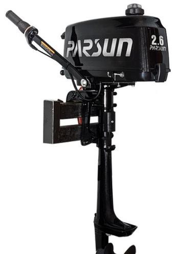 Мотор лодочный Parsun T2.6BMS