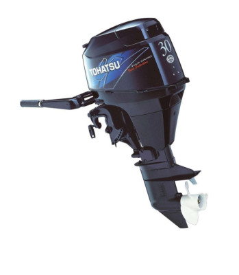 Мотор лодочный Tohatsu MFS30B EPL