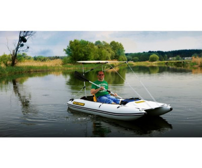 Катамаран надувной Boathouse SPORT-330