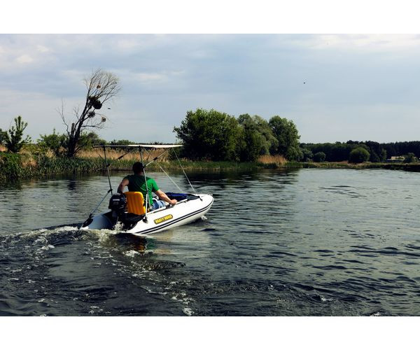 Катамаран надувной Boathouse SPORT-330