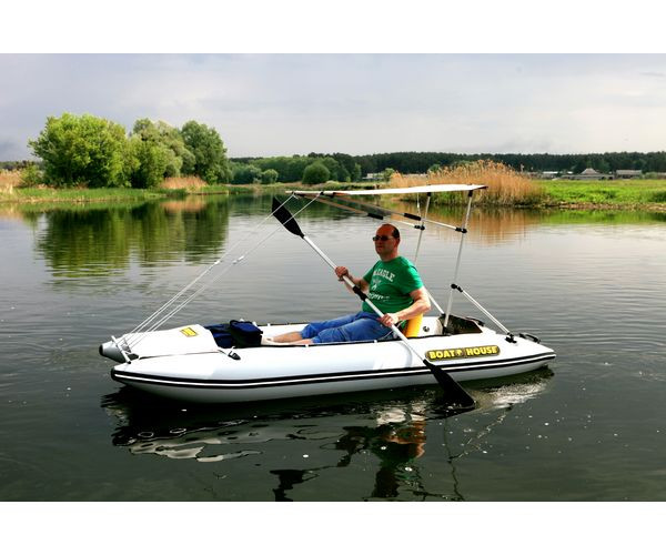 Катамаран надувной Boathouse SPORT-330