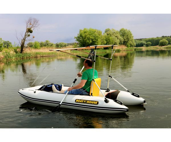 Катамаран надувной Boathouse SPORT-330