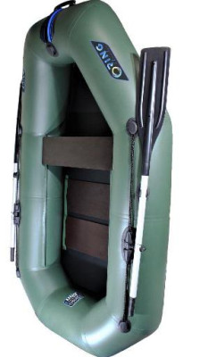Лодка надувная гребная Thunder T-220LS F34, 950 плотность ПВХ
