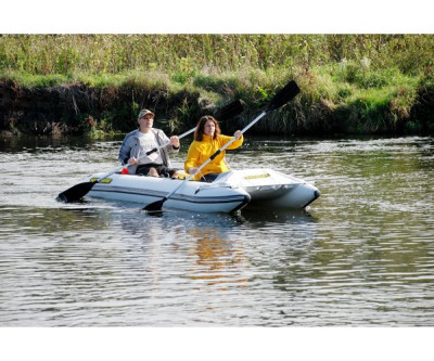 Катамаран надувной Boathouse SPORT-410