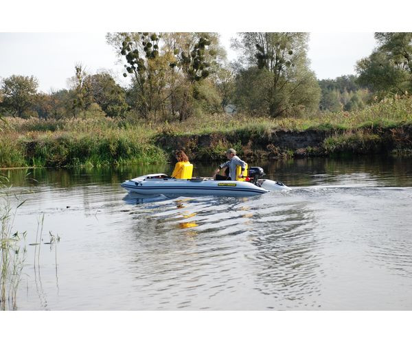 Катамаран надувной Boathouse SPORT-410