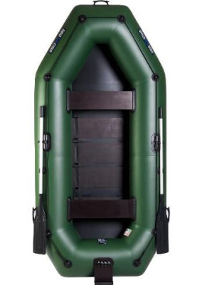Лодка надувная гребная Aqua-Storm SS300Dt