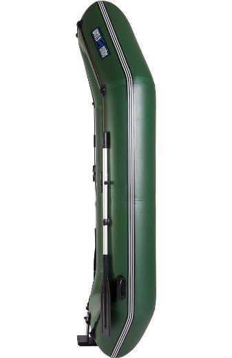 Лодка надувная гребная Aqua-Storm SS300Dt