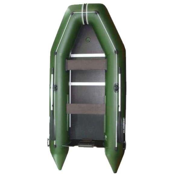 Лодка с мотором, комплект, лодка Element MК300 и мотор Parsun T9.8BMS