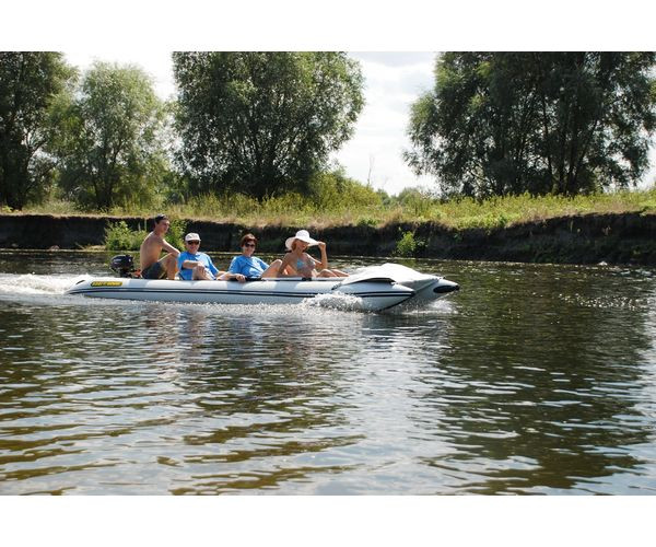 Катамаран надувной Boathouse SPORT-540
