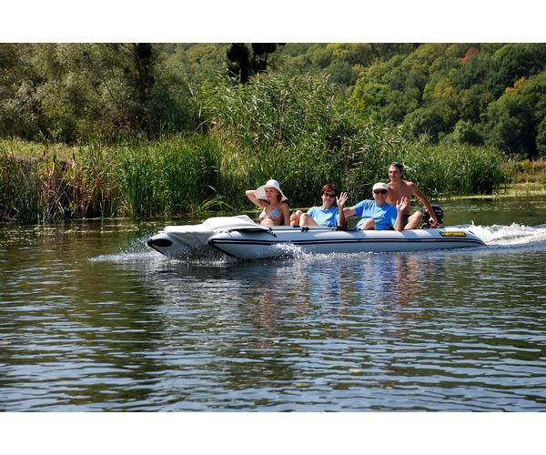 Катамаран надувной Boathouse SPORT-540