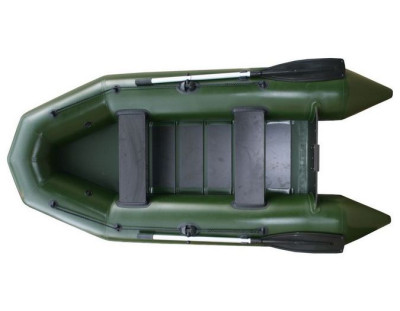 Лодка надувная моторная Adventure Scout T-270PN