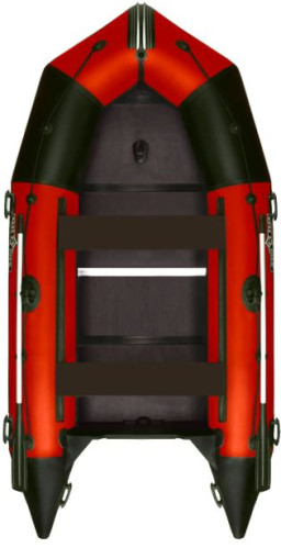 Лодка надувная моторная килевая Aqua-Star K-370-красная Лодка надувная моторная килевая Aqua-Star K-370-красная