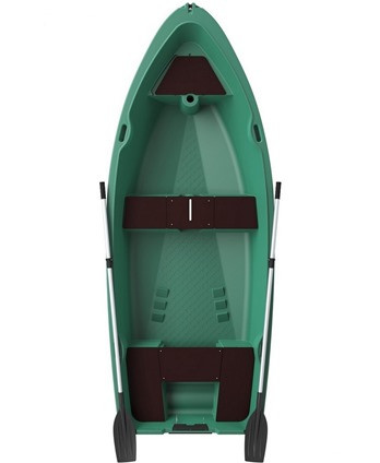 Лодка пластиковая Kolibri RKM-350