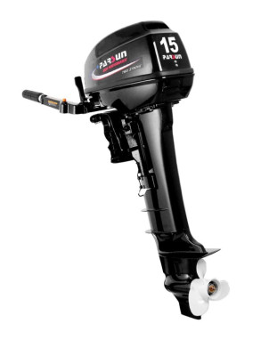 Мотор лодочный Parsun T15BMS