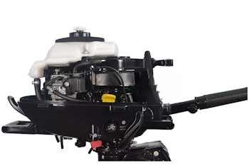 Мотор лодочный Tohatsu MFS3.5B S