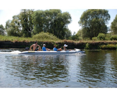 Катамаран надувной Boathouse SPORT-660