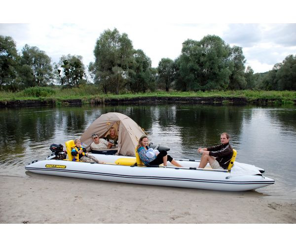 Катамаран надувной Boathouse SPORT-660