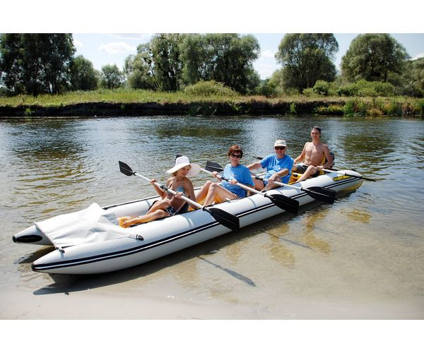 Катамаран надувной Boathouse SPORT-660